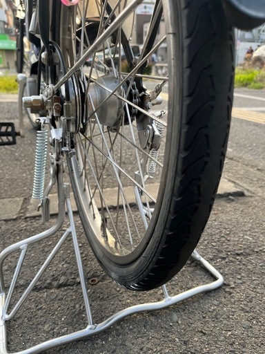 中古Panasonic電動アシスト自転車　8.9Ah 大阪