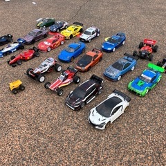 川崎でラジコン（電動RCカー）しませんか？