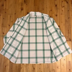 【超美品】90s CalTop USA製 カルトップ チェックシャツ XL相当の画像