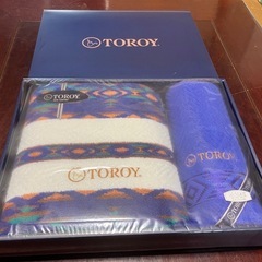 TOROY タオル