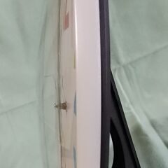 中古品 文字の大きい壁時計の画像