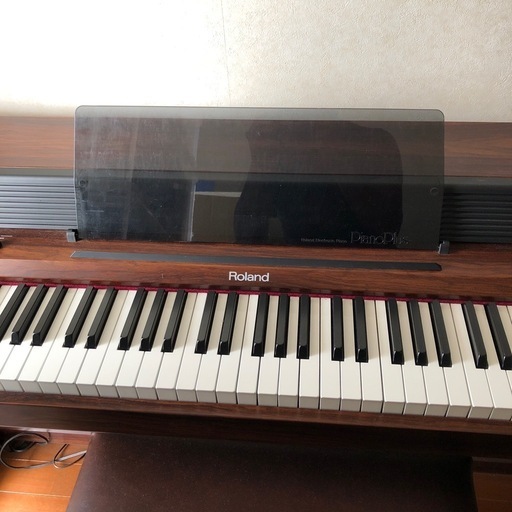 ローランドHP-450【取引中】 (ku) 上北台の鍵盤楽器、ピアノの中古 