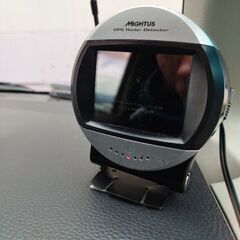 レーダー探知機中古の画像