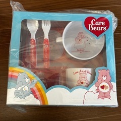 メラミンプレートセット　新品未開封