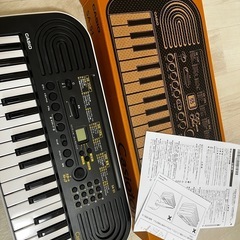 電子ピアノ　CASIO SA-51