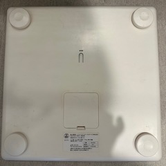 体重計 Nokia WBS05 ジャンク品 の画像