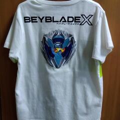ベイブレードX　キッズTシャツの画像