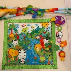 fisher price ベビージム