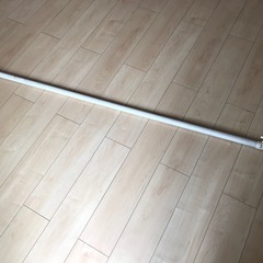 最長280cm　突っ張り棒　物干し竿　布団干し