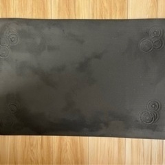 バランスウェーブ 振動マシーン 専用マット付きの画像
