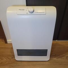 TEKNOS セラミックファンヒーター 電気ファンヒーター 