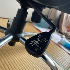 ジャンク品 チェアの画像