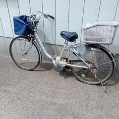 電動自転車PAS