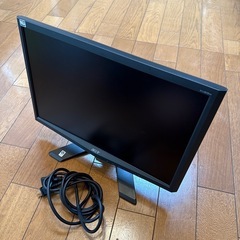 acer モニター　X193wの画像