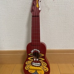 ウクレレおもちゃ