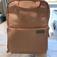 エレコムリュック(ピンク)美品　