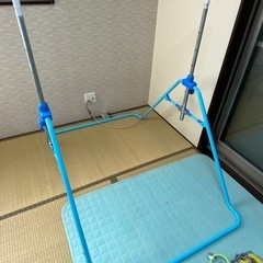 鉄棒
