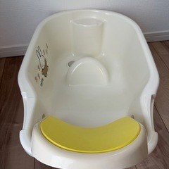 【美品】リッチェル ミッフィー ベビーバス（新生児〜）の画像