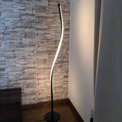 ✨【美品】LEDフロアスタンド