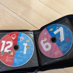 　ベネッセ　しまじろう　DVD 25枚➕おまけDVD の画像