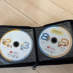 　ベネッセ　しまじろう　DVD 25枚➕おまけDVD の画像