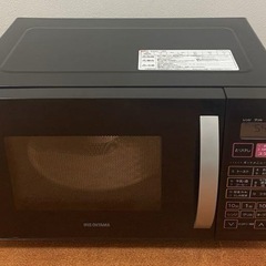 IRIS オーブンレンジ アイリスオーヤマ VAL-16T-B