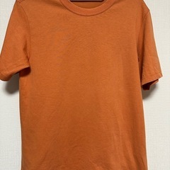 【受け渡し決定】UNIQLO(紺タグ)Tシャツ