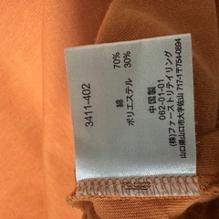 UNIQLO(紺タグ)Tシャツの画像