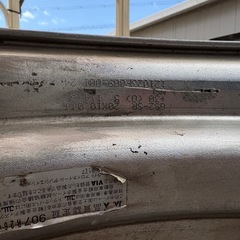 グノーシスGS2４本20インチの画像