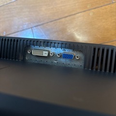 acer モニター　X193wの画像