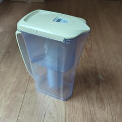 クリンスイ　ポット型　浄水器　