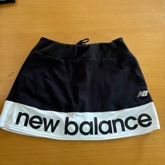 Nwe Balance レディスゴルフウェア　春夏用スカート　ア...