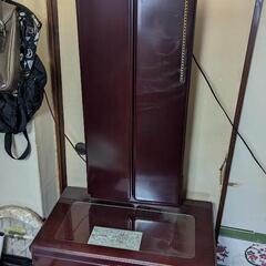 鏡台　三面鏡台　昭和時代　化粧台の画像