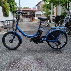 PAS babby 電動自転車 YAMAHA