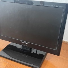 19型テレビ（リモコンなし）
