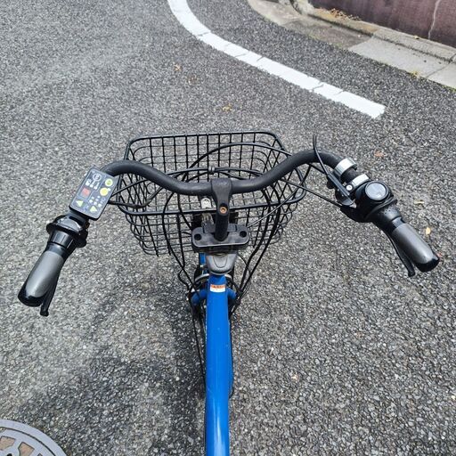 PAS babby 電動自転車 YAMAHA