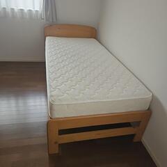 シングルベッド