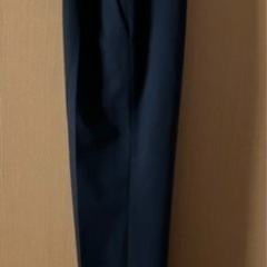 UNIQLO マタニティパンツ　紺色　M