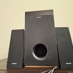 ソニー 2.1ch ホームシアターシステム　HT-FS30