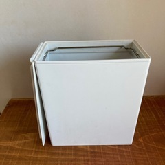 無印良品  ゴミ箱の画像