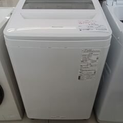 ★ジモティ割あり★ Panasonic 洗濯機 8ｋｇ 21年製...