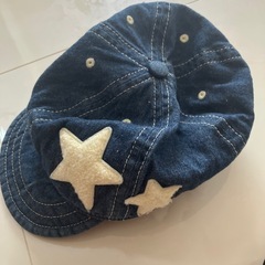 夏用⭐︎ぼうしの画像