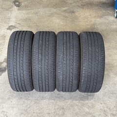 215/50R17 95V ブリヂストン　4本　交換工賃・廃タイ...