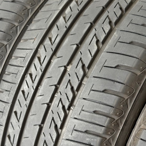 【決まりました】215/50R17 95V ブリヂストン　4本　交換工賃・廃タイヤ処分料・消費税込み価格