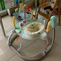 0504-008 サンリオベビー フィッシャープライス ジャンパルー