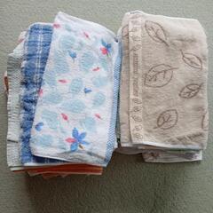 【受付終了】ウエス　色々タオル　約50枚の画像