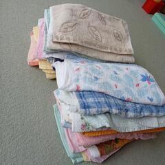 【受付終了】ウエス　色々タオル　約50枚の画像