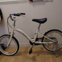 商談成立☆子供用自転車16インチ