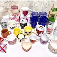 コップ類 22個セット