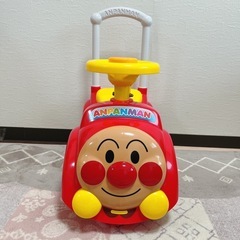 アンパンマンカー